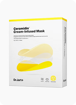 Ceramidin™ Cream-Infused Mask