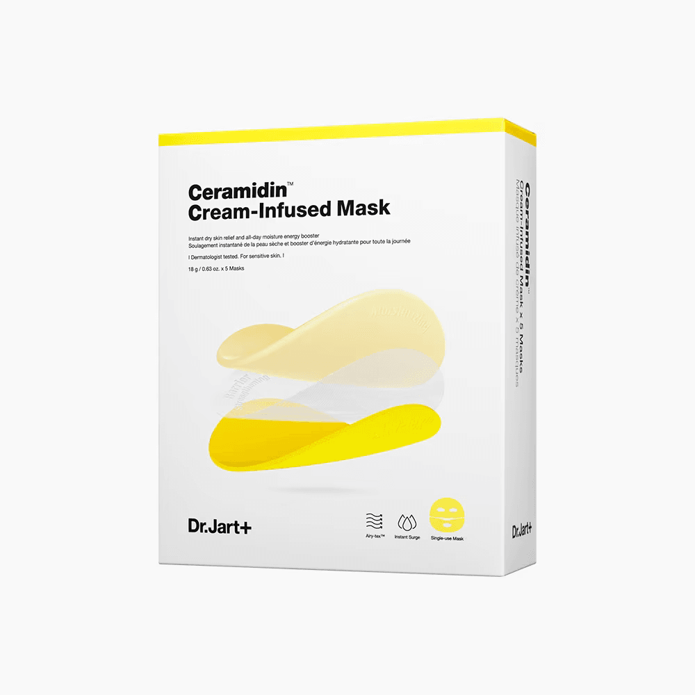 Ceramidin™ Cream-Infused Mask