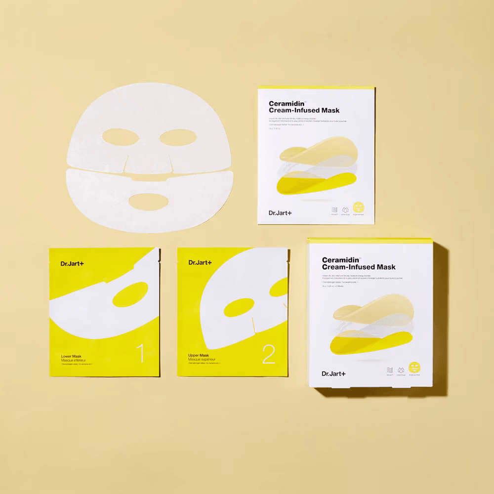 Ceramidin™ Cream-Infused Mask image 2
