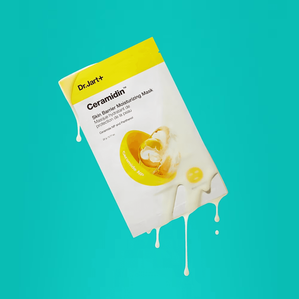 Ceramidin™ Skin Barrier Moisturizing Mask image 2