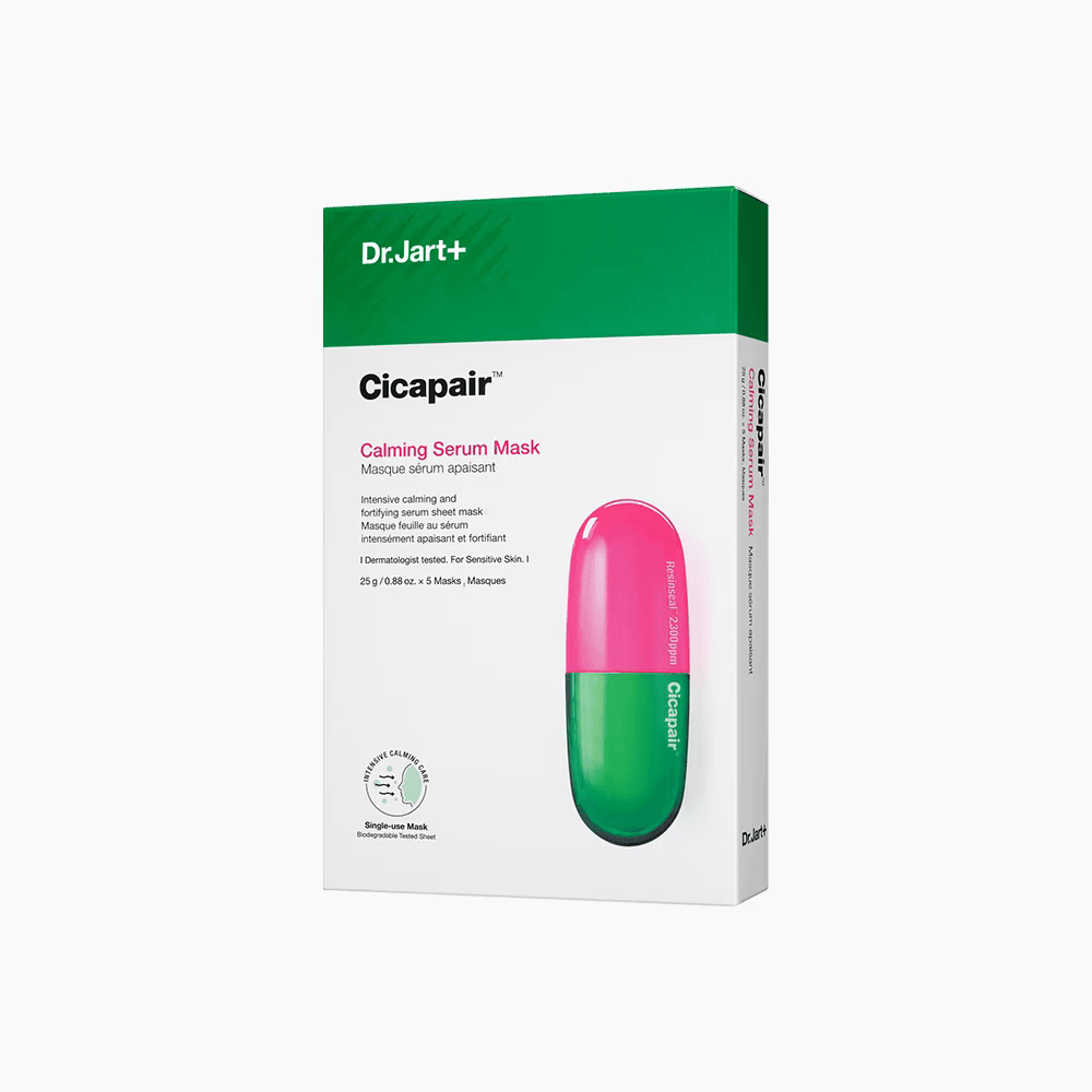 Cicapair™ Calming Serum Mask