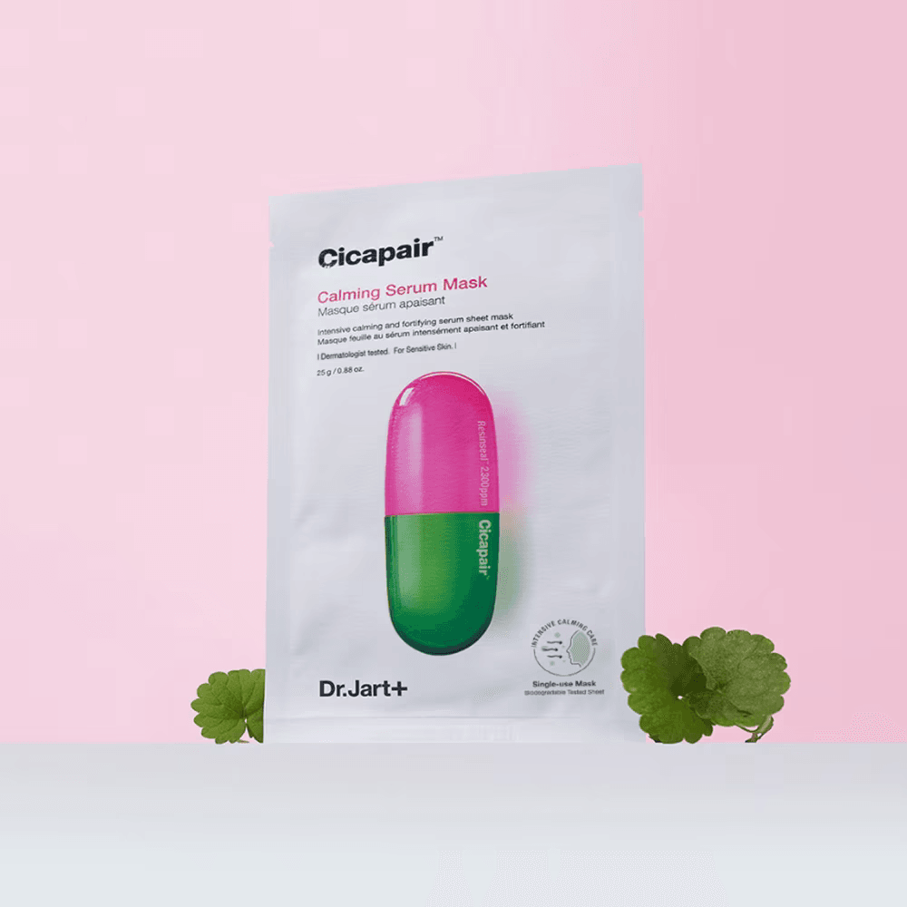 Cicapair™ Calming Serum Mask image 2