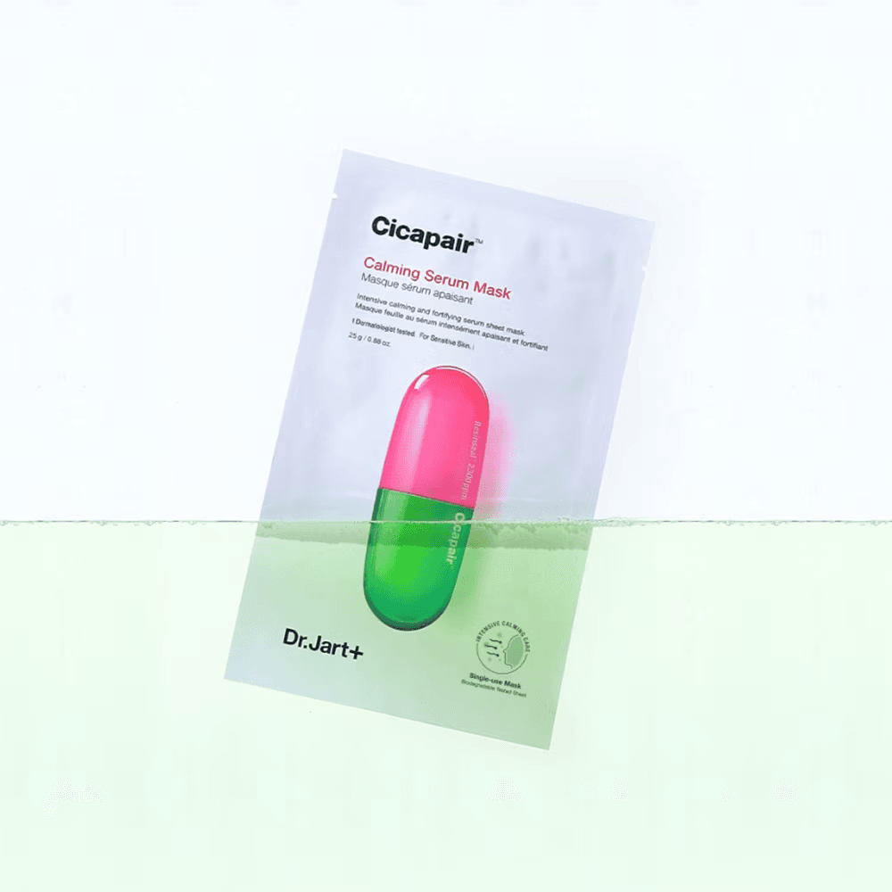 Cicapair™ Calming Serum Mask image 3