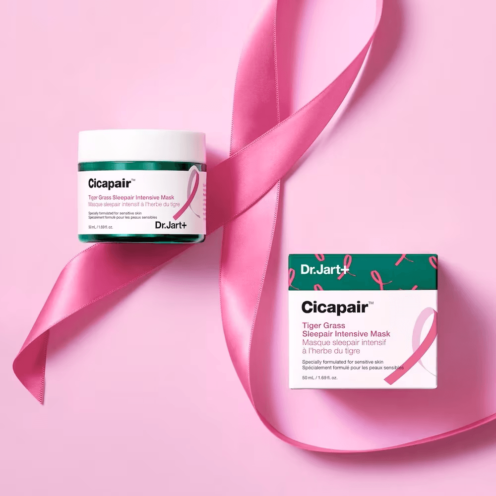 Cicapair™ Sleepy Ampoule in Mask Pink Ribbon Edition image 2