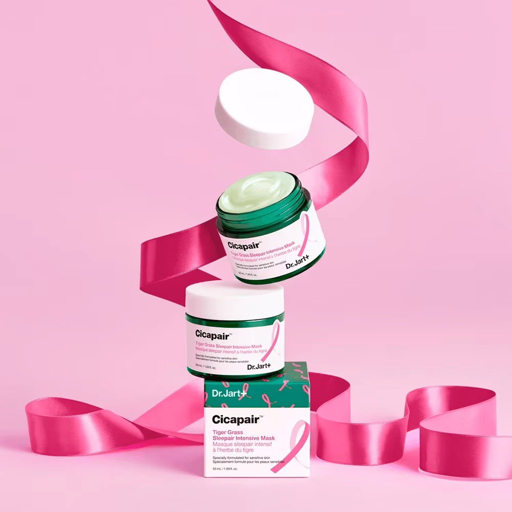 Cicapair™ Sleepy Ampoule in Mask Pink Ribbon Edition image 4