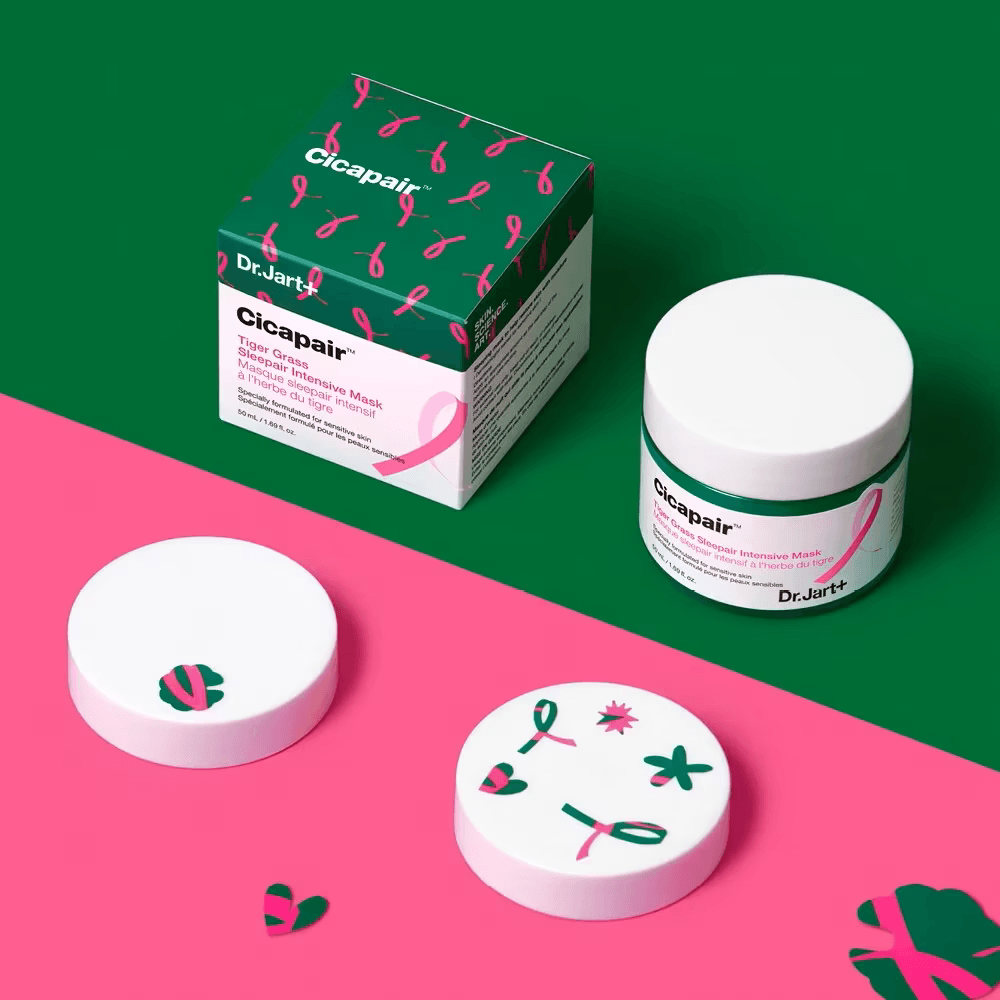Cicapair™ Sleepy Ampoule in Mask Pink Ribbon Edition image 5