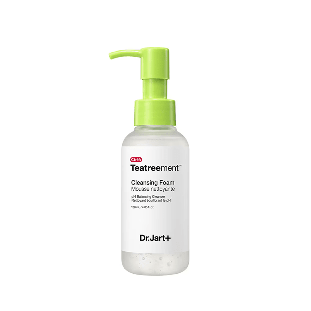 Control A™ Tea Treatment Cleansing Foam