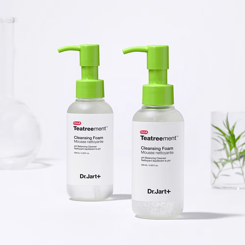 Control A™ Tea Treatment Cleansing Foam image 3