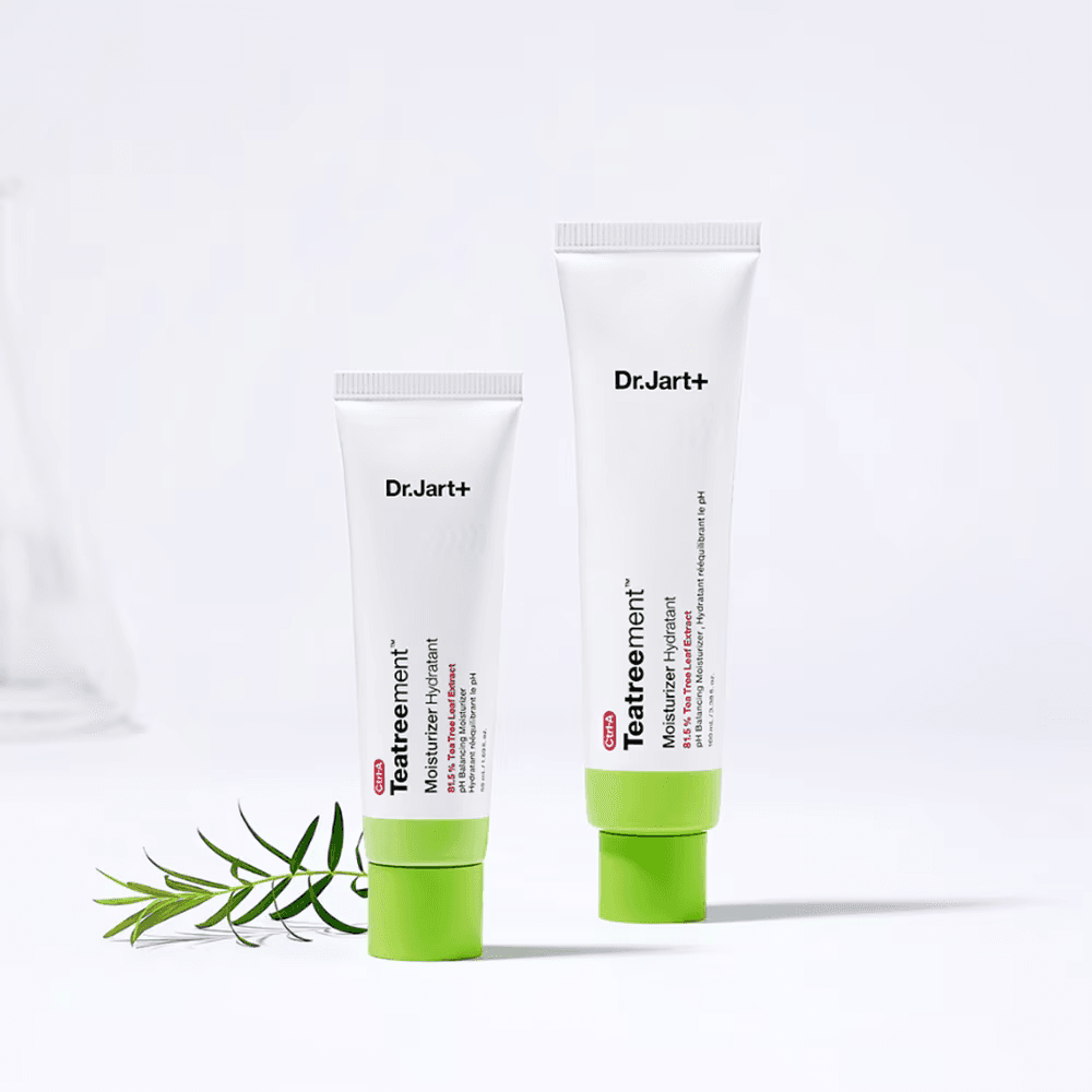 Control A™ Tea Treatment Moisturizer image 3