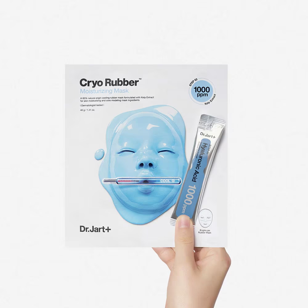 Cryo Rubber™ with Moisturizing Hyaluronic Acid image 5