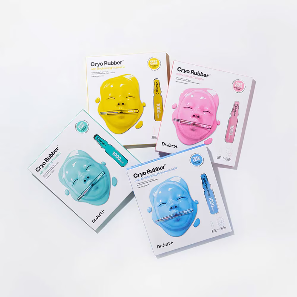 Cryo Rubber™ with Moisturizing Hyaluronic Acid image 6
