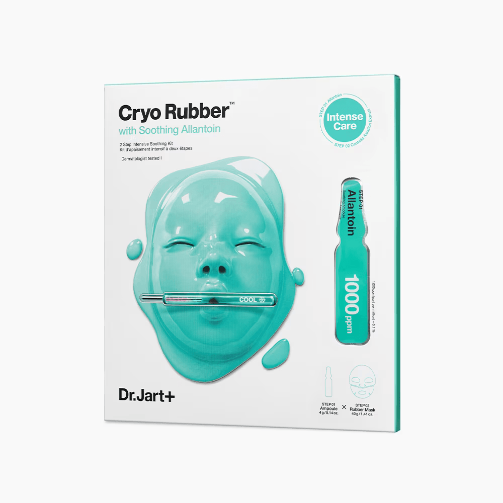 Cryo Rubber™ with Soothing Allantoin