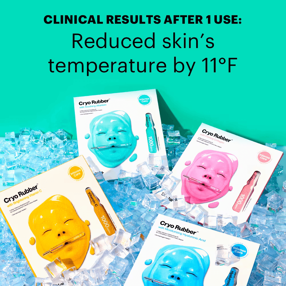 Cryo Rubber™ with Soothing Allantoin image 3