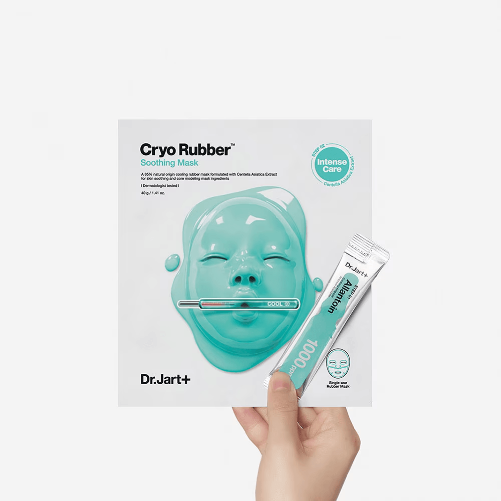 Cryo Rubber™ with Soothing Allantoin image 4