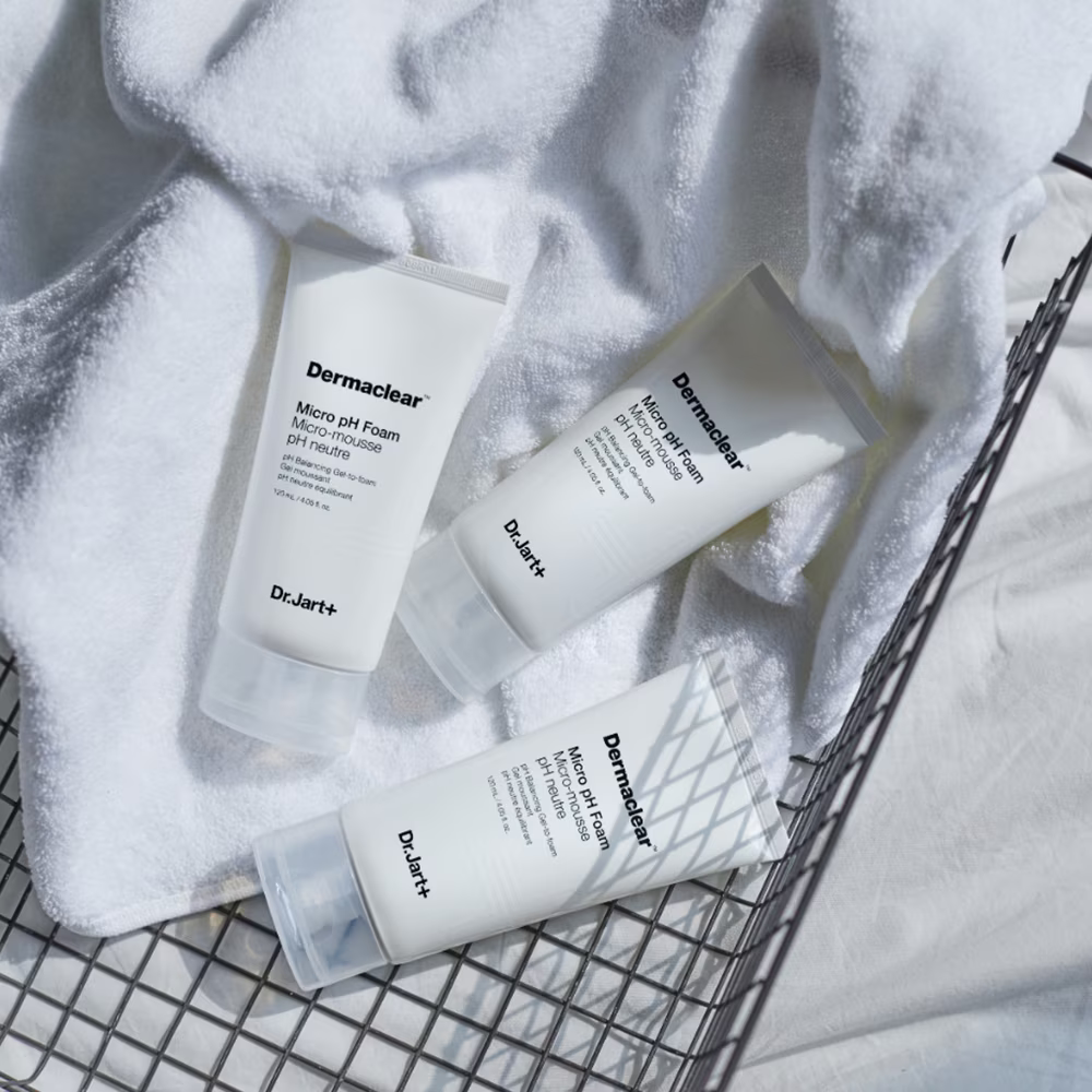 Derma Clear™ Micro Weak Acid Foam image 2