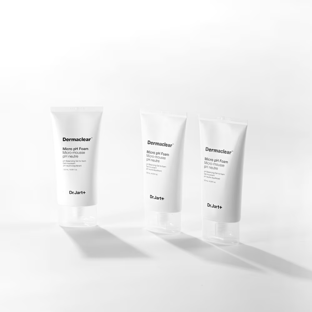 Derma Clear™ Micro Weak Acid Foam image 3