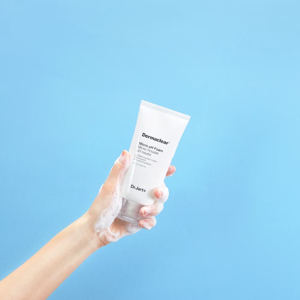Derma Clear™ Micro Weak Acid Foam image 4
