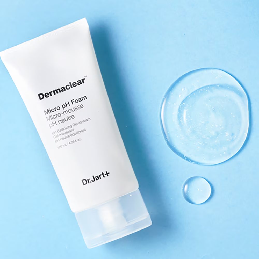 Derma Clear™ Micro Weak Acid Foam image 5