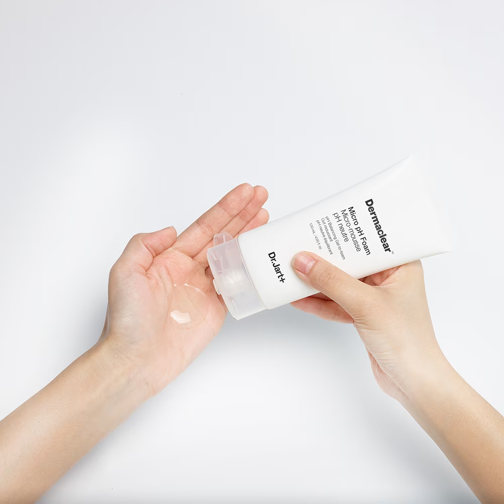 Derma Clear™ Micro Weak Acid Foam image 6