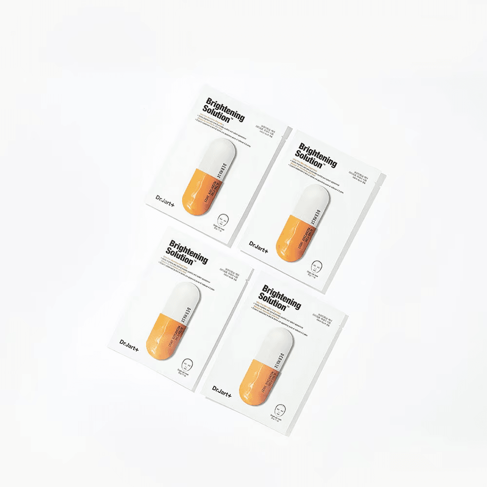 The Mask™ Microjet Brightening Solution image 3
