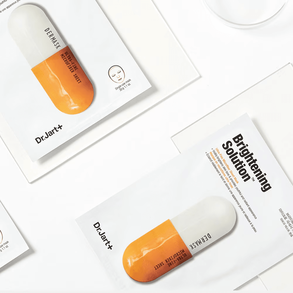 The Mask™ Microjet Brightening Solution image 5