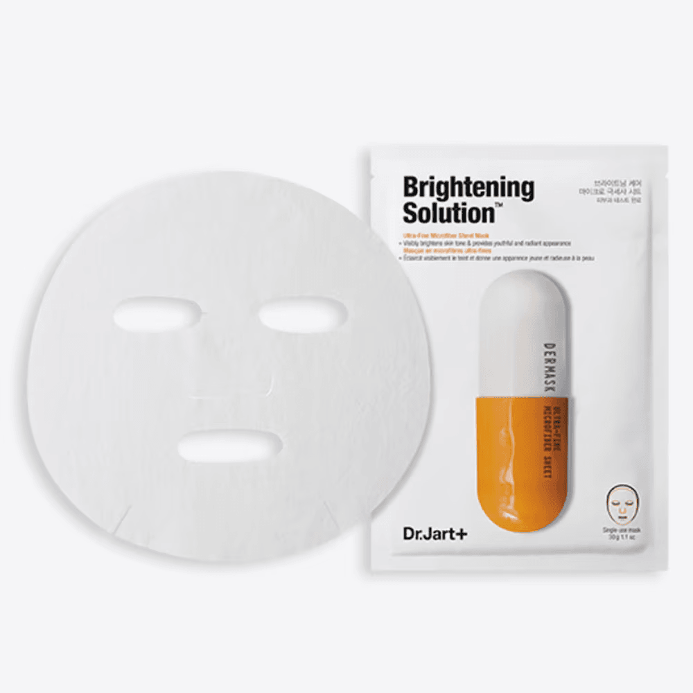 The Mask™ Microjet Brightening Solution image 6