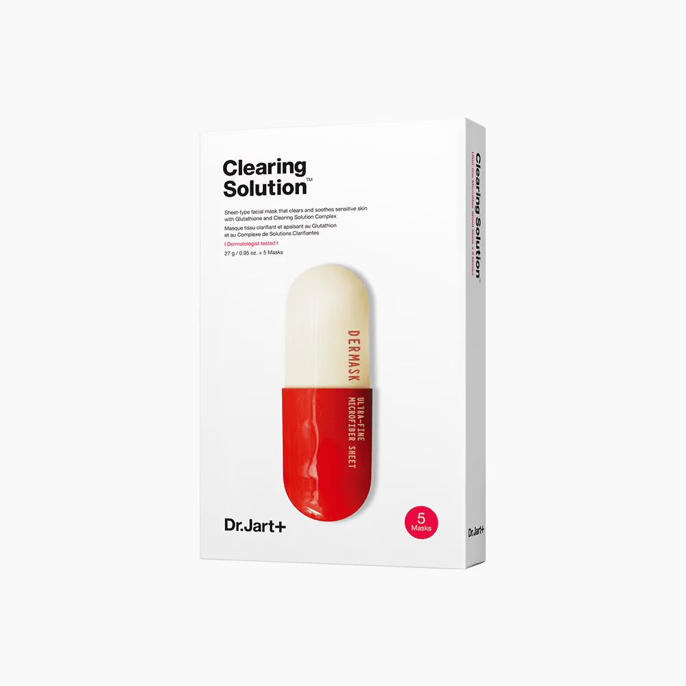 The Mask™ Microjet Clearing Solution