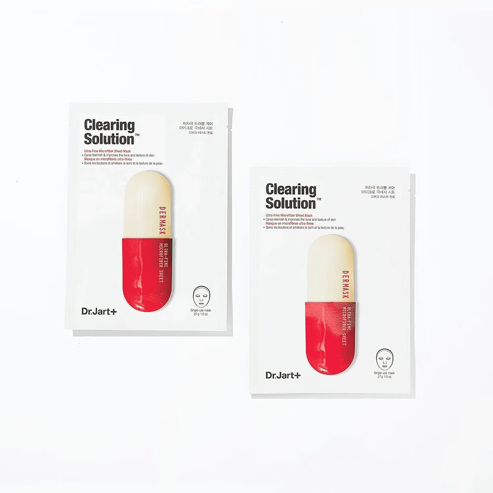 The Mask™ Microjet Clearing Solution image 3
