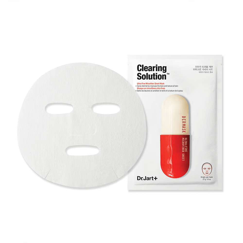 The Mask™ Microjet Clearing Solution image 4