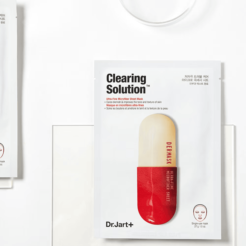 The Mask™ Microjet Clearing Solution image 5
