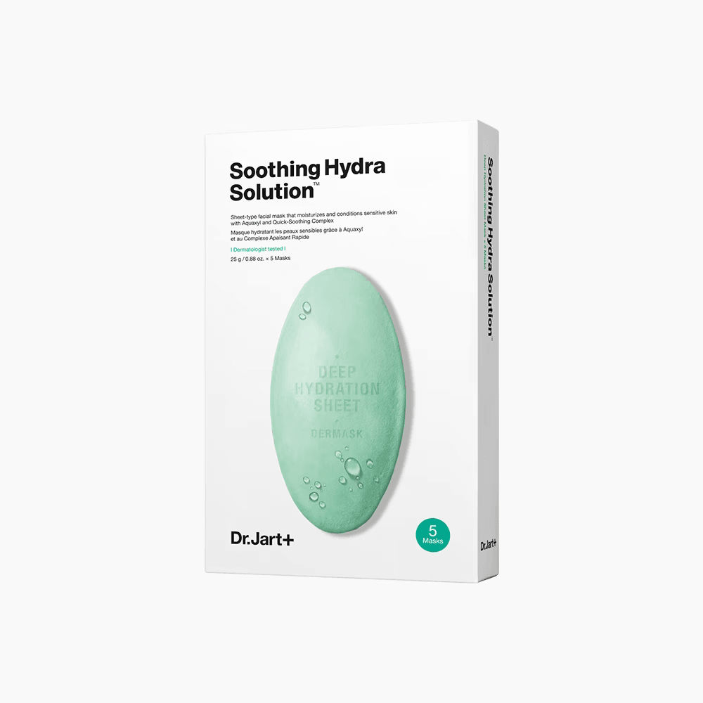 The Mask™ Water Jet Soothing Hydra Solution