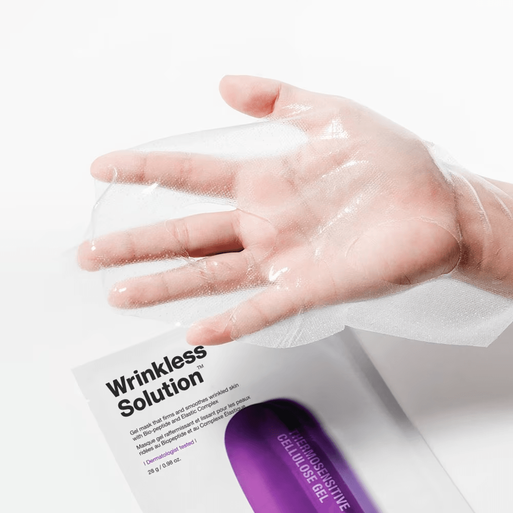 The Mask™ Intrajet Wrinkleless Solution image 2