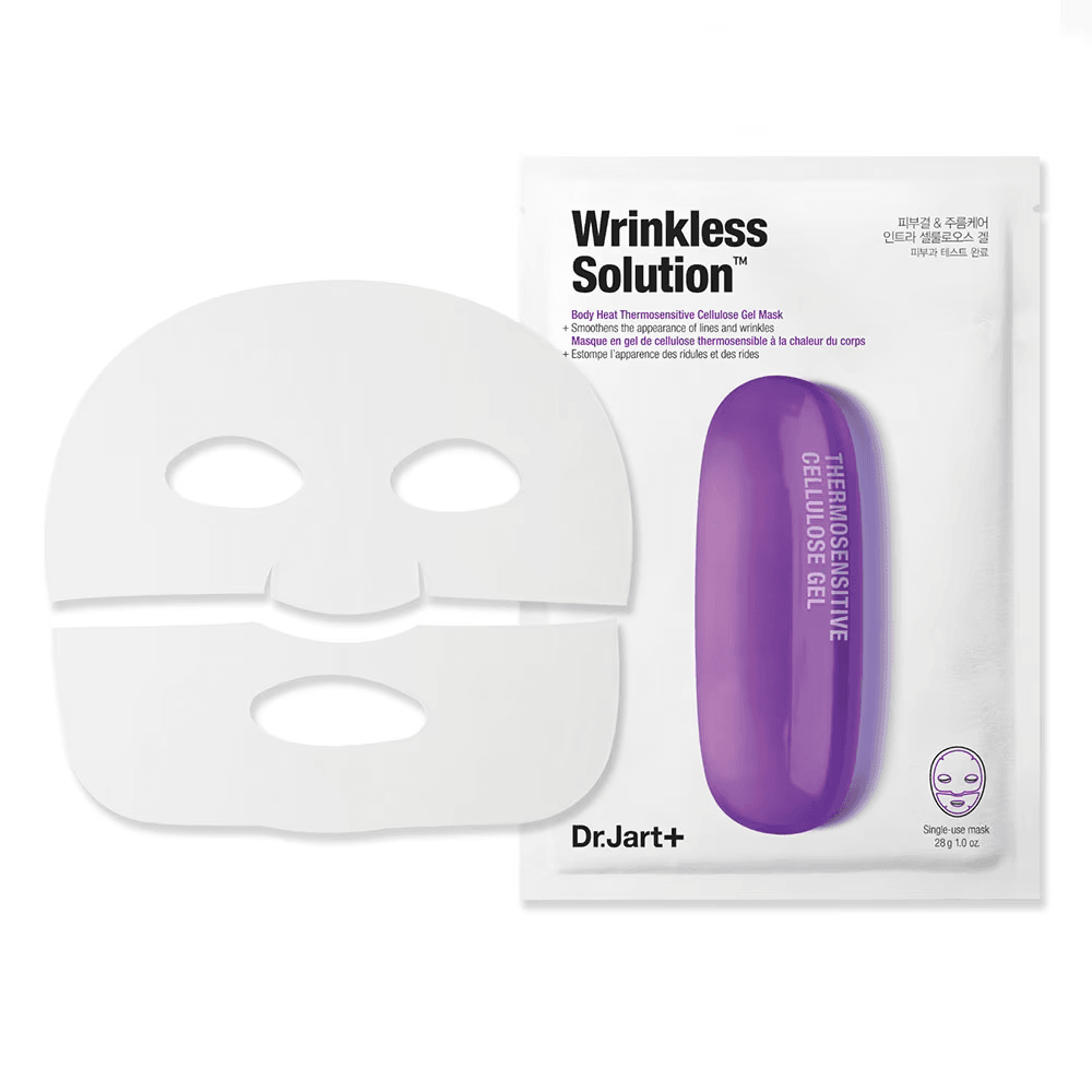 The Mask™ Intrajet Wrinkleless Solution image 4