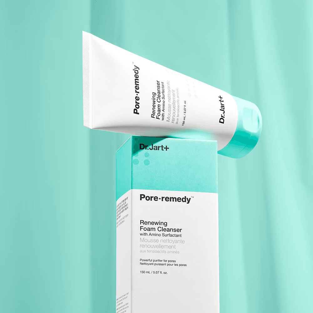 Pore Remedy™ Renewing Foam Cleanser image 3