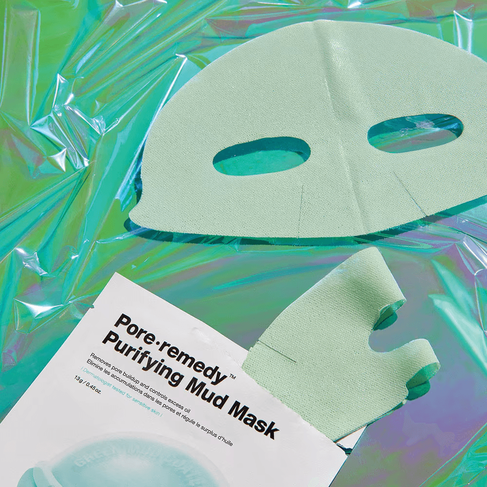 Pore Remedy™ Purifying Mud Mask image 4