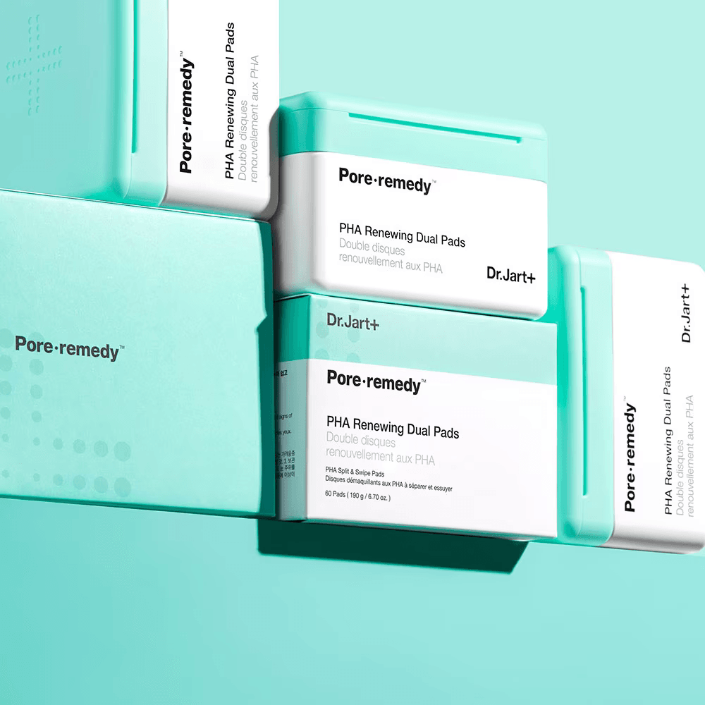 Pore Remedy™ PAHA Renewing Dual Pads image 4