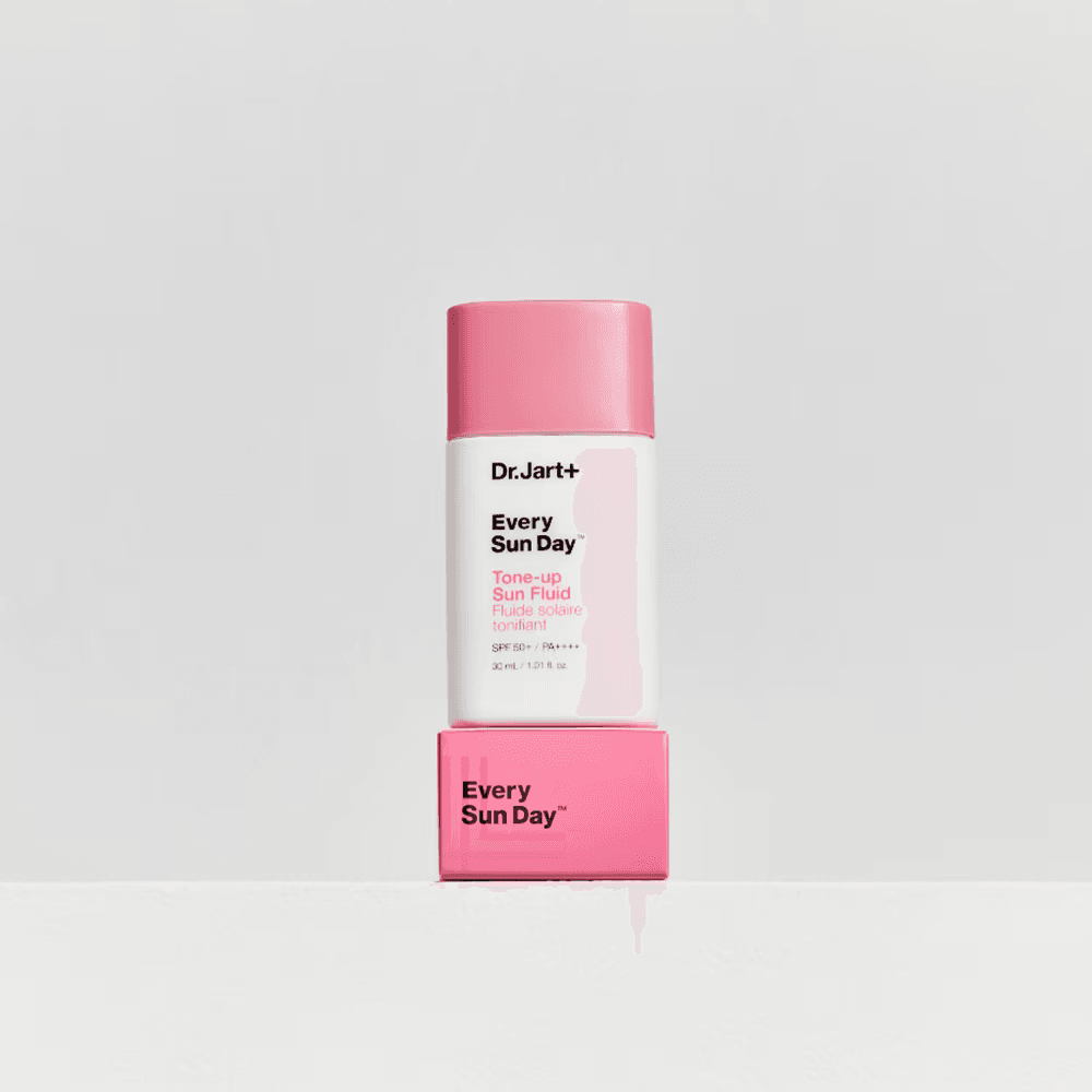 Every Sun Day™ Tone Up Sun Fluid image 2