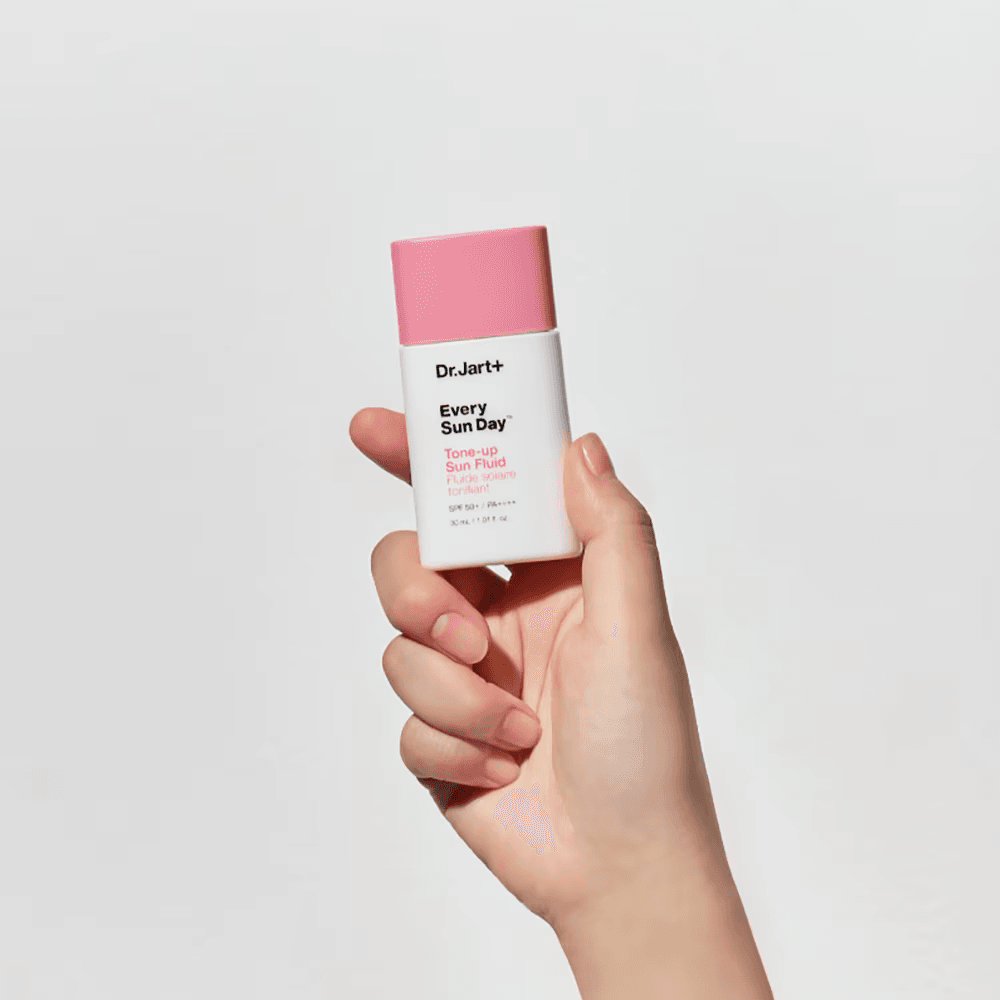 Every Sun Day™ Tone Up Sun Fluid image 3