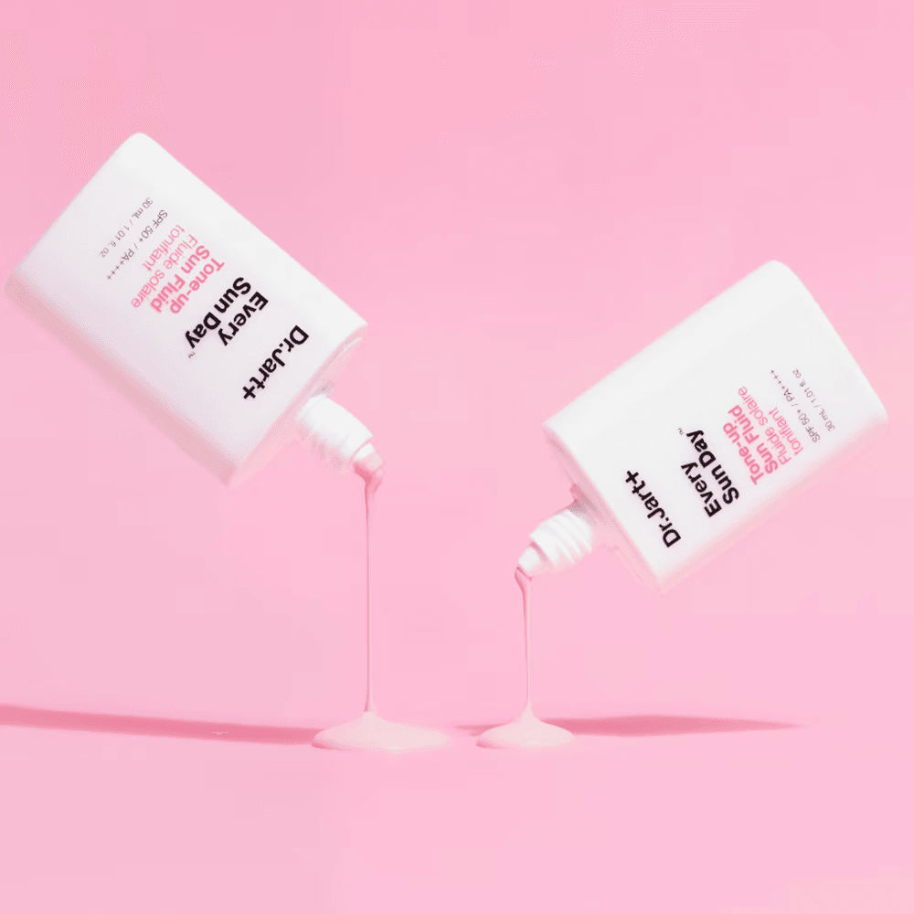 Every Sun Day™ Tone Up Sun Fluid image 5